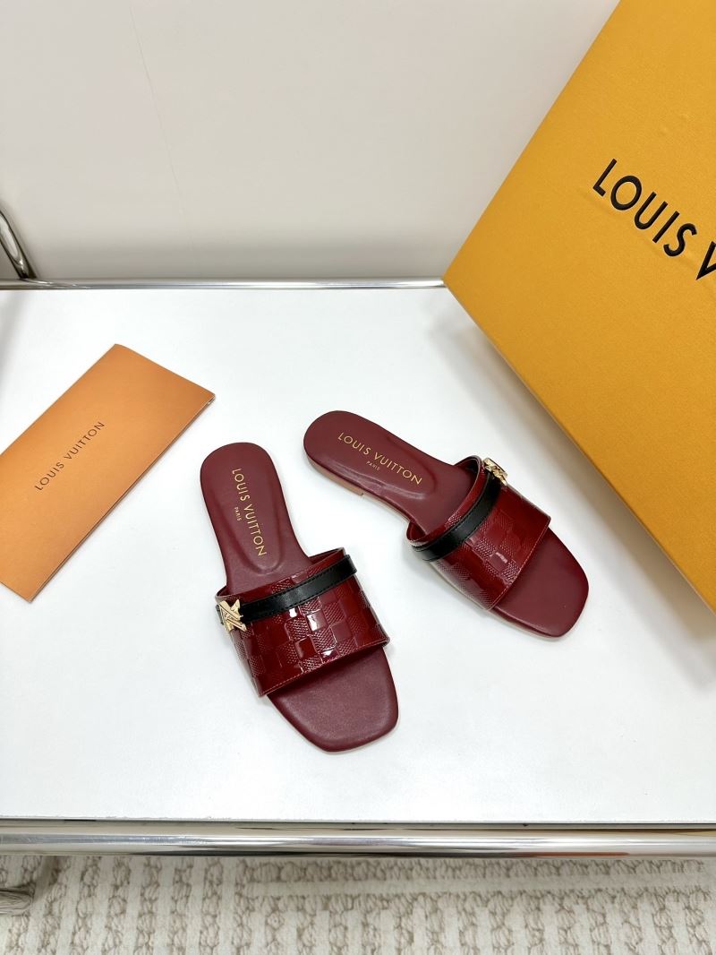 Louis Vuitton Slippers